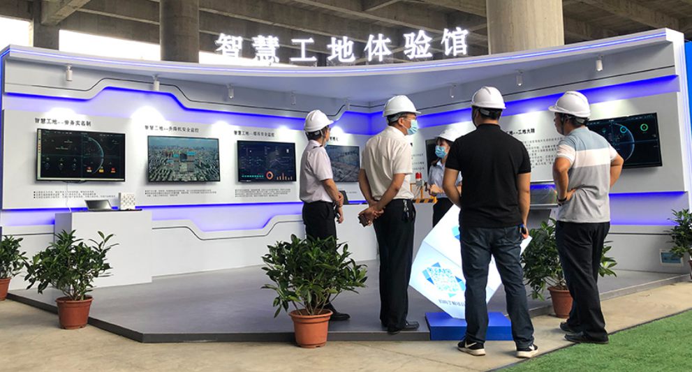 建筑工地現(xiàn)場如何管理？智慧工地幫助您！