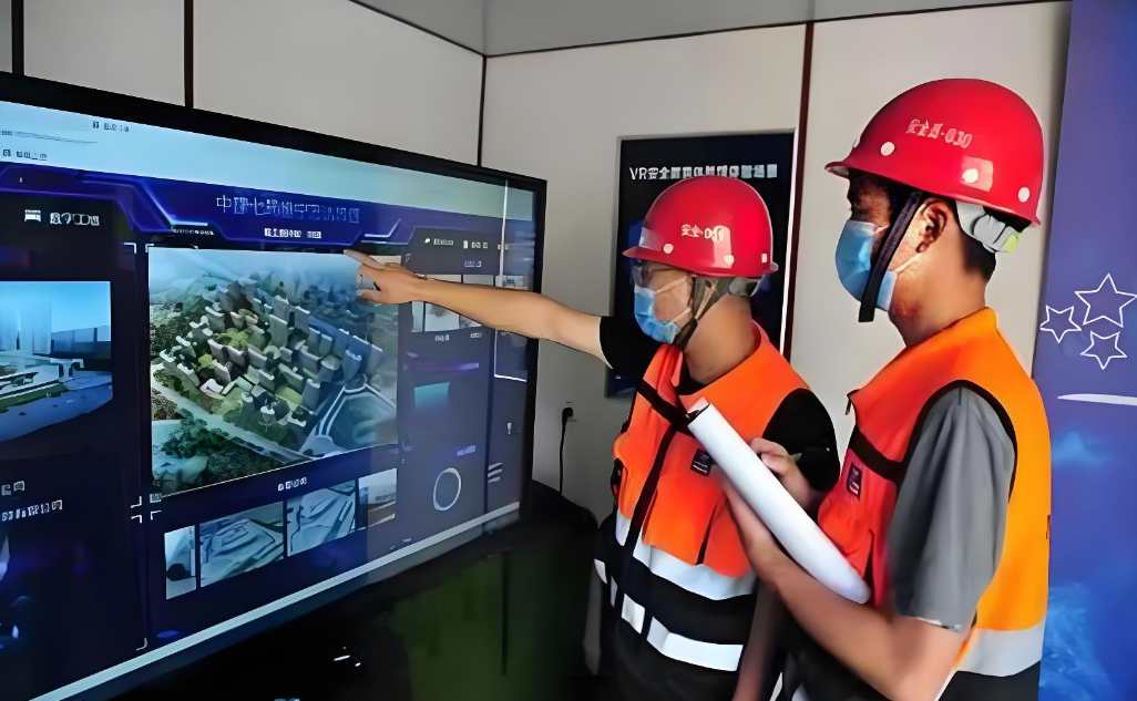 德宏州推進(jìn)“智慧工地”建設(shè),護(hù)航施工安全! 德宏州推進(jìn)“智慧工地”建設(shè),護(hù)航施工安全!