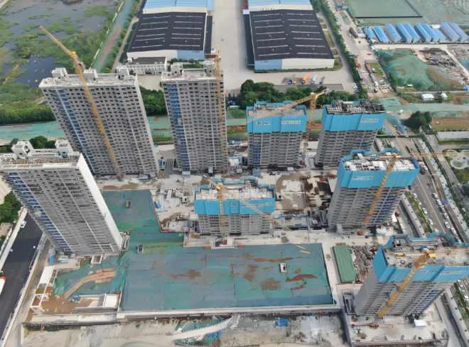 智慧工地建設(shè):嵐山區(qū)住建局引領(lǐng)建筑行業(yè)的未來 智慧工地建設(shè):嵐山區(qū)住建局引領(lǐng)建筑行業(yè)的未來